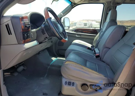 2007 Ford F350 Super Duty from USA, damaged, VIN 1FTWW33P77EB50199